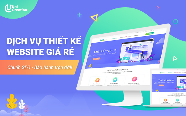 thiết kế website giá rẻ tại Hà Nội