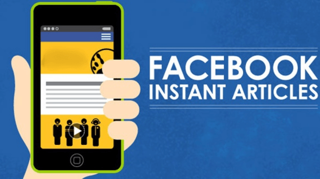 Facebook Instant Articles