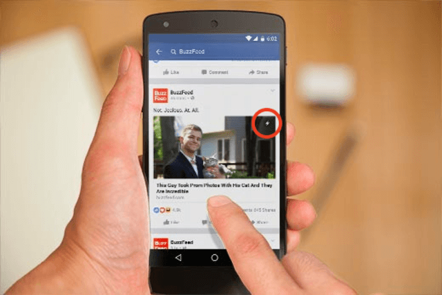 Cách thức Facebook Instant Articles hoạt động