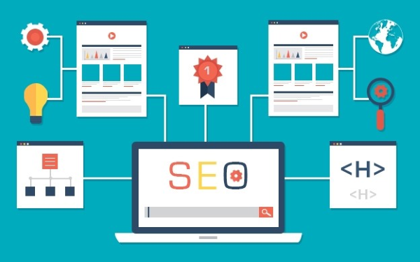 Cấu trúc website chuẩn SEO giúp tăng thứ hạng tìm kiếm