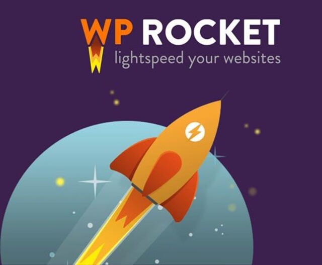 WP rocket giúp cải thiện tốc độ tải trang