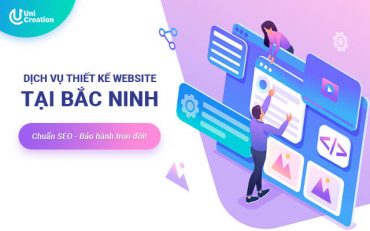 Dịch vụ thiết kế website tại Bắc Ninh