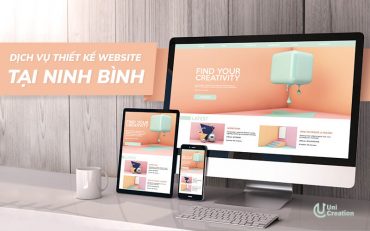 Dịch vụ thiết kế website tại Ninh Bình