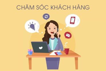 Tuyển dụng Nhân viên Chăm sóc Khách hàng
